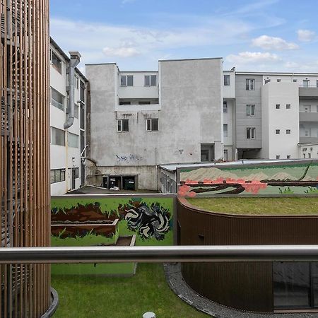 Cozy Studio Apartment Reykjavík Exteriör bild