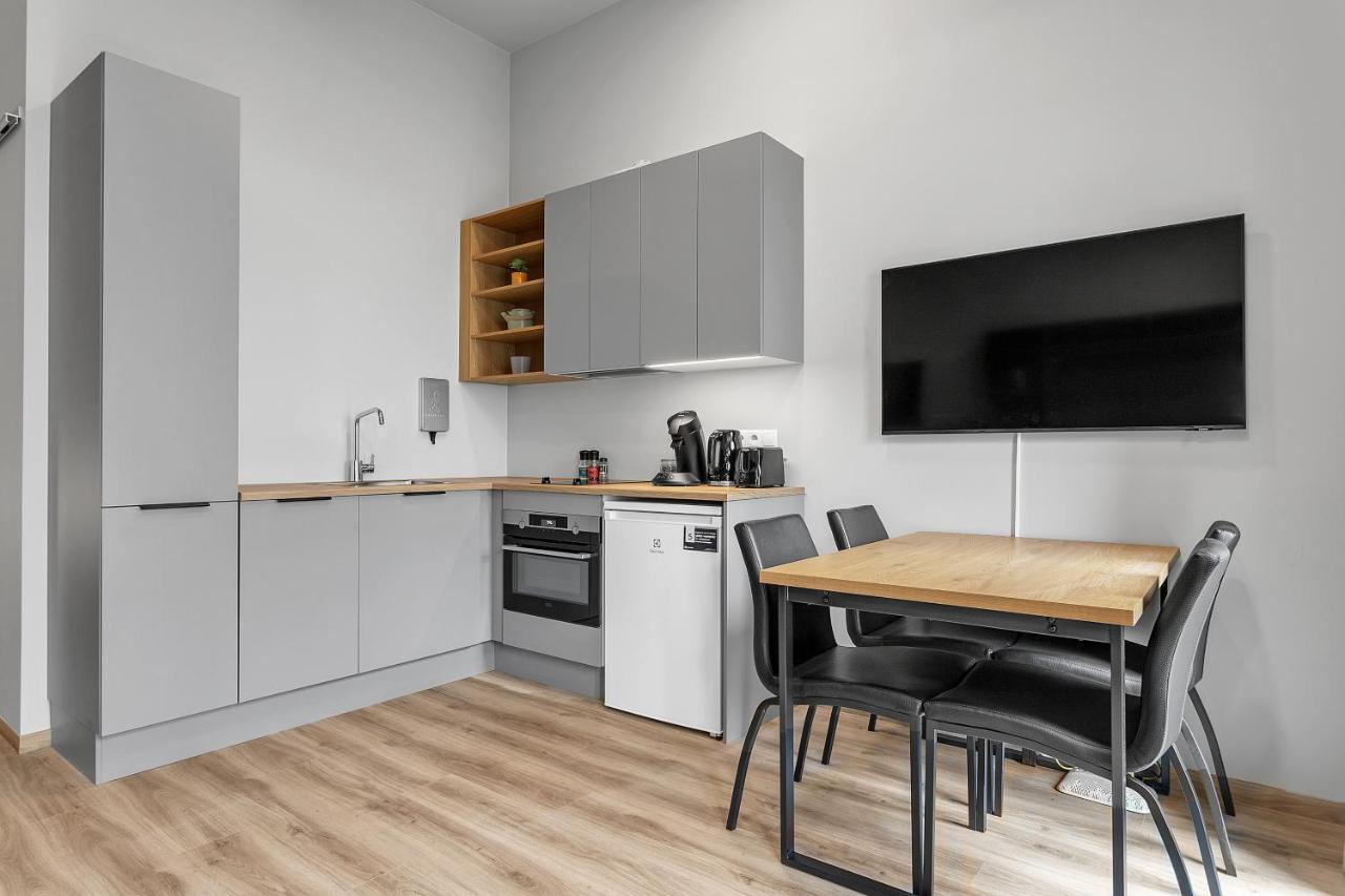 Cozy Studio Apartment Reykjavík Exteriör bild