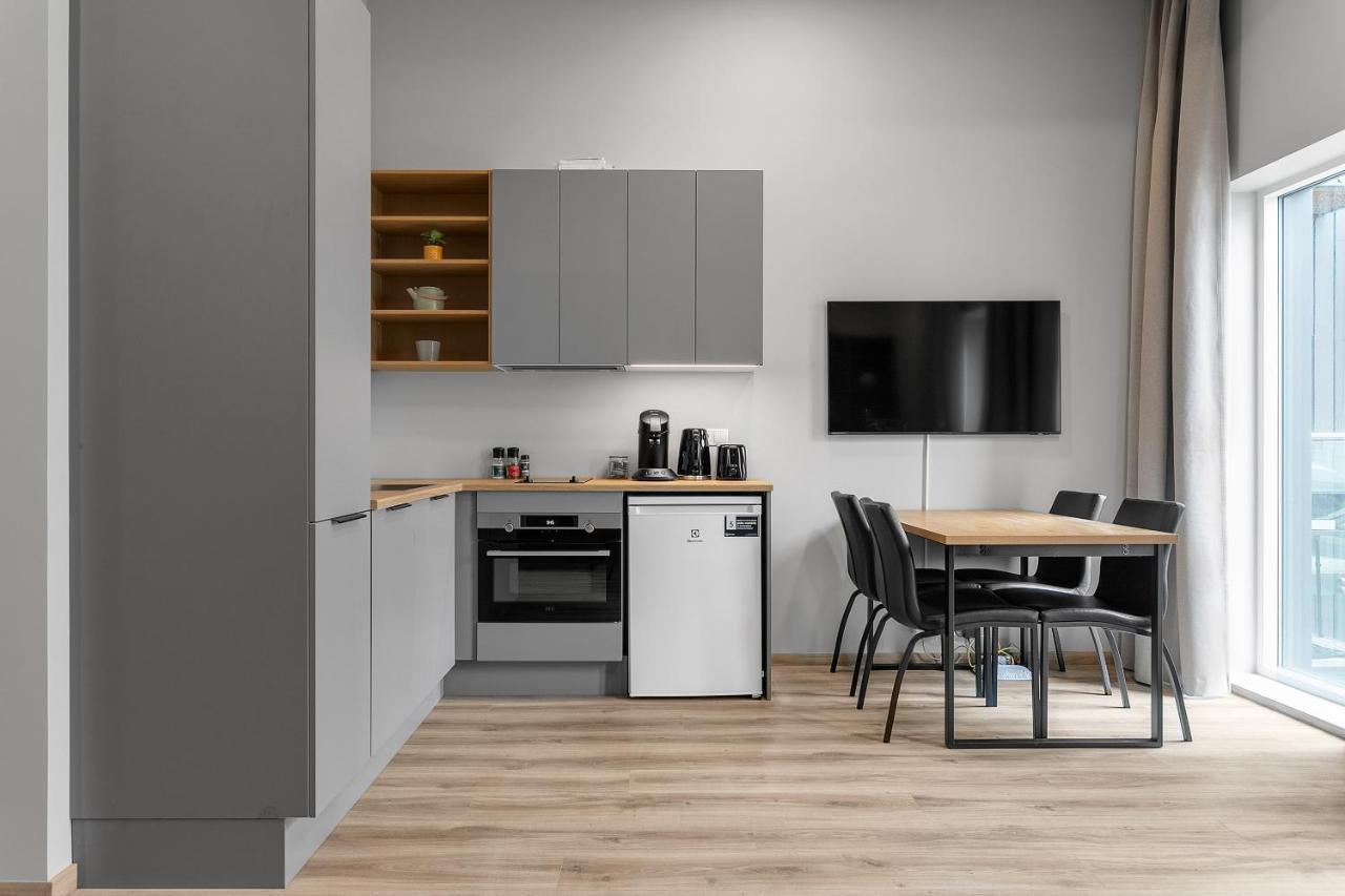 Cozy Studio Apartment Reykjavík Exteriör bild