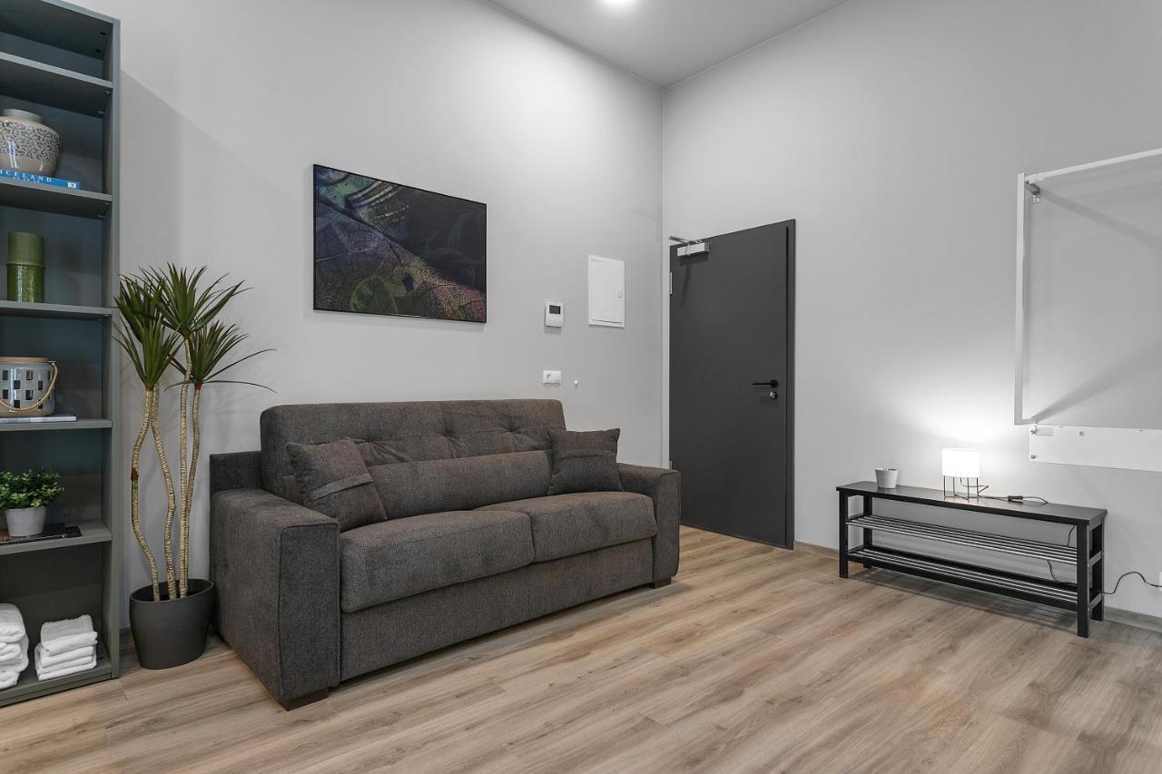 Cozy Studio Apartment Reykjavík Exteriör bild